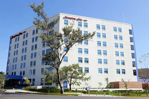 Hotel Plaza Guadalajara