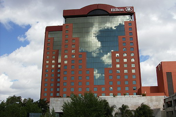 Hotel Plaza Guadalajara